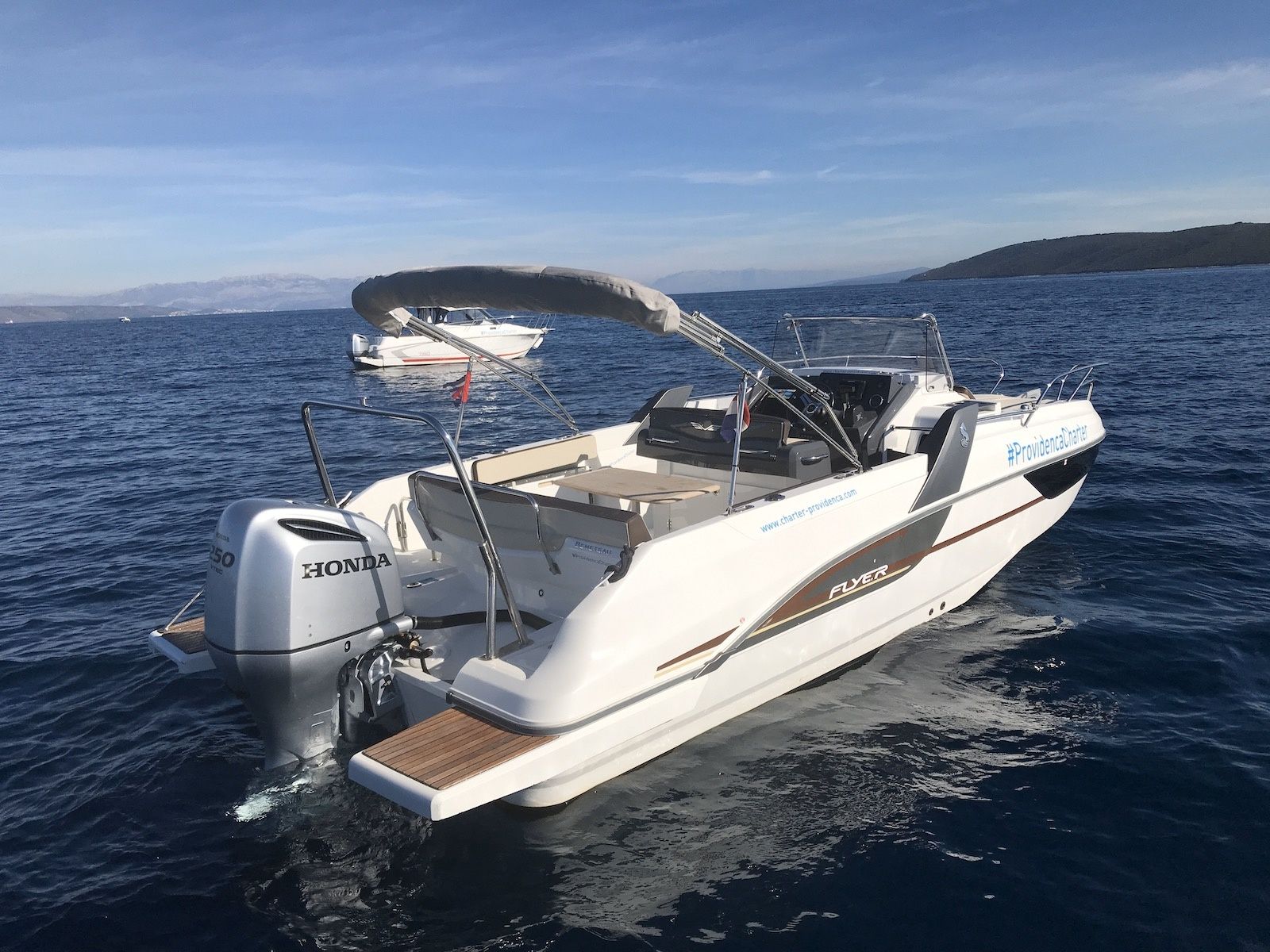 Beneteau Flyer 7.7 | Sun Deck