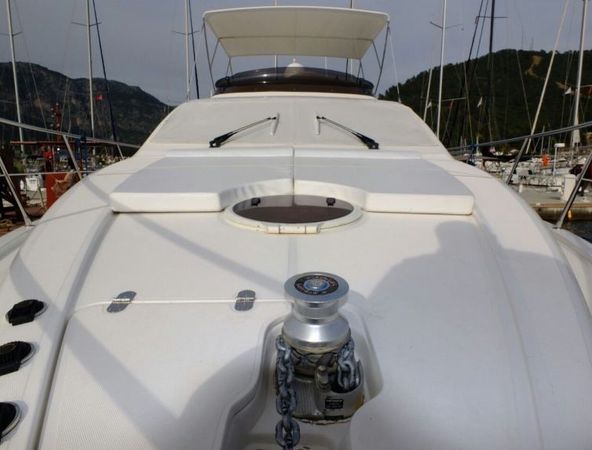 Azimut 46 | Kanik