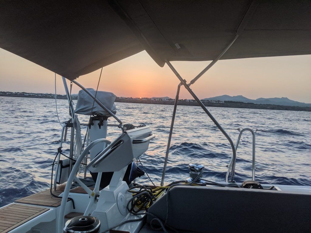 Beneteau Oceanis 55 | Axis Mundi