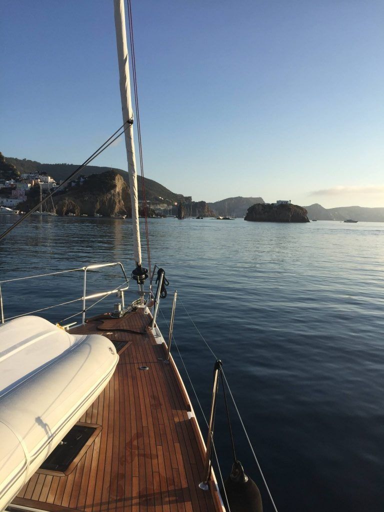 Beneteau Oceanis 55 | Axis Mundi