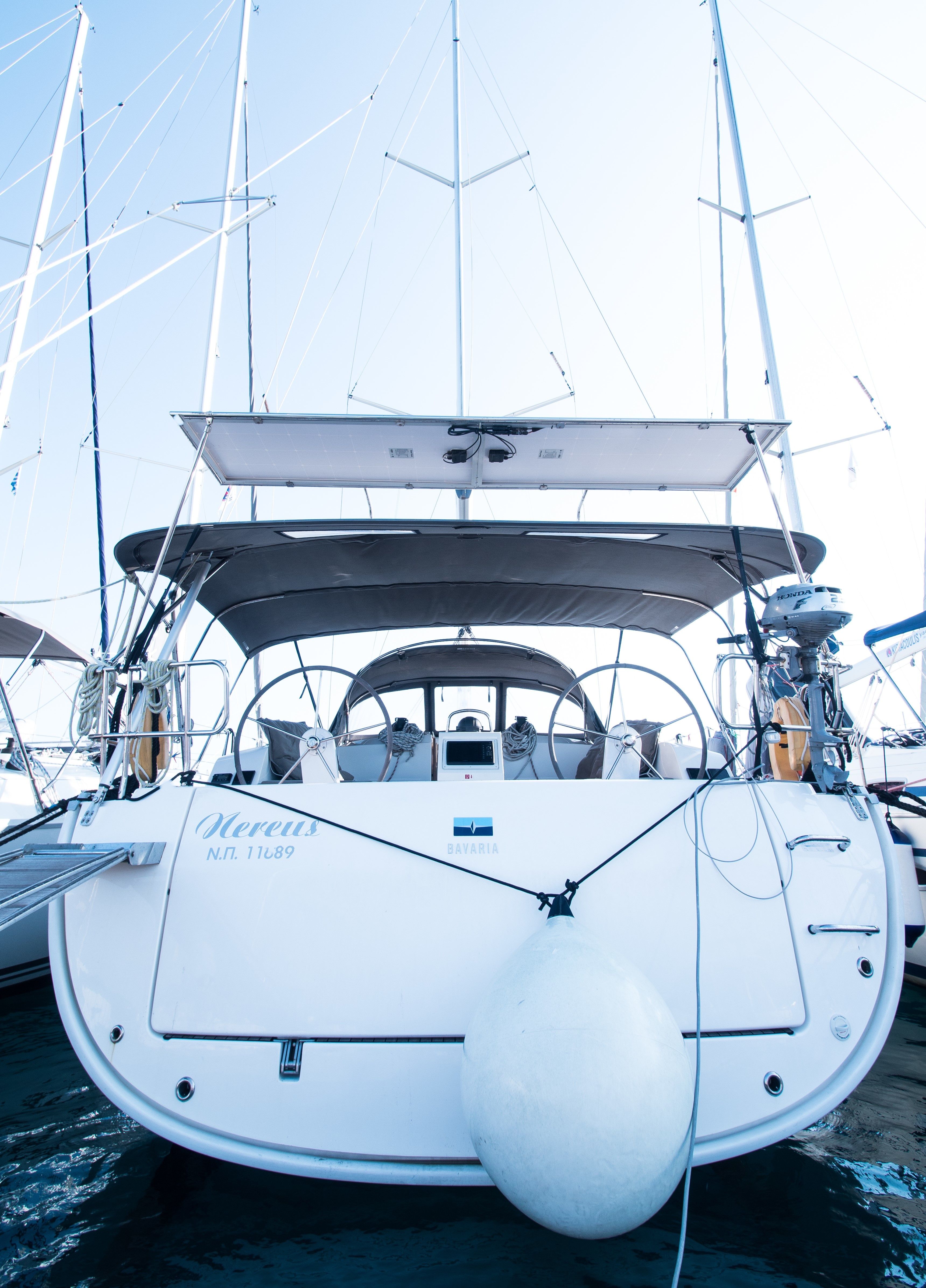 Bavaria Cruiser 46 | Nereus