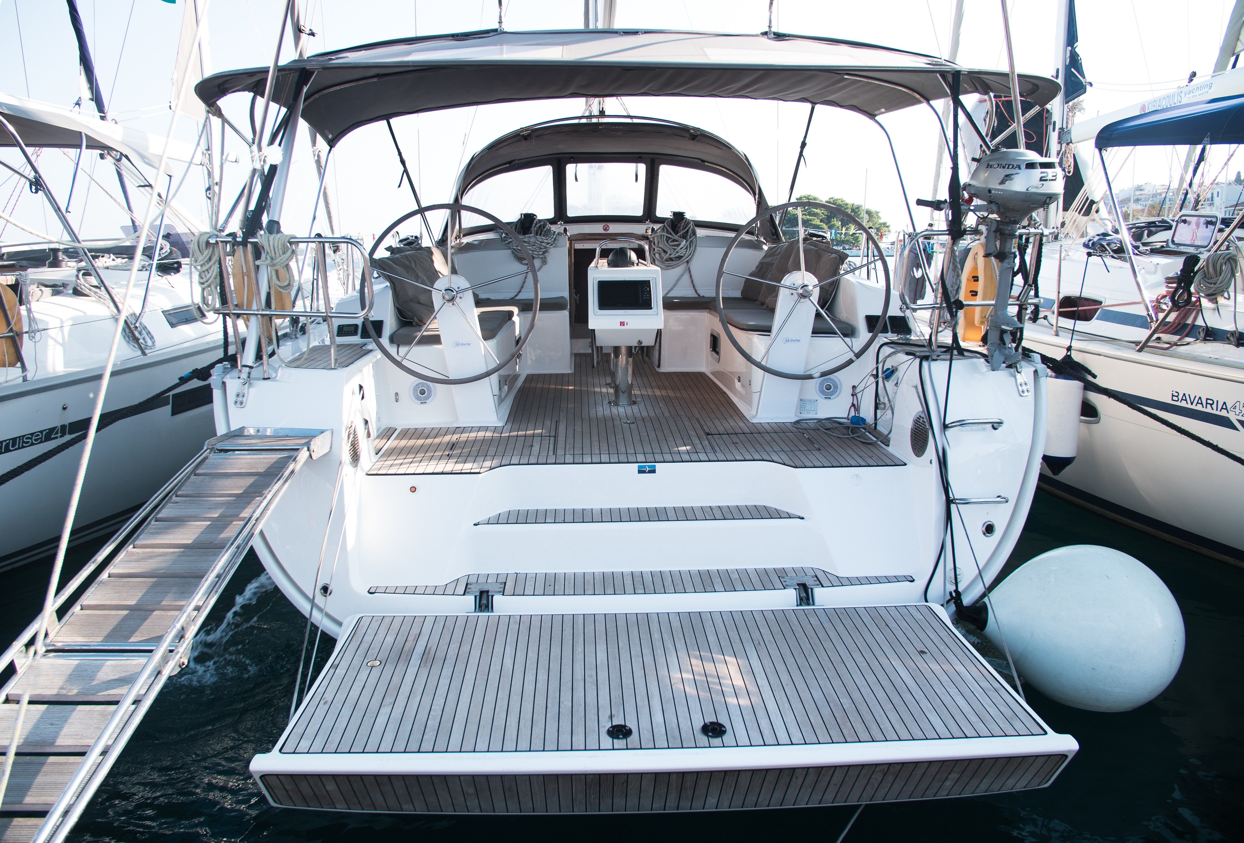 Bavaria Cruiser 46 | Nereus