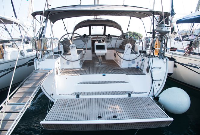 Bavaria Cruiser 46 | Nereus