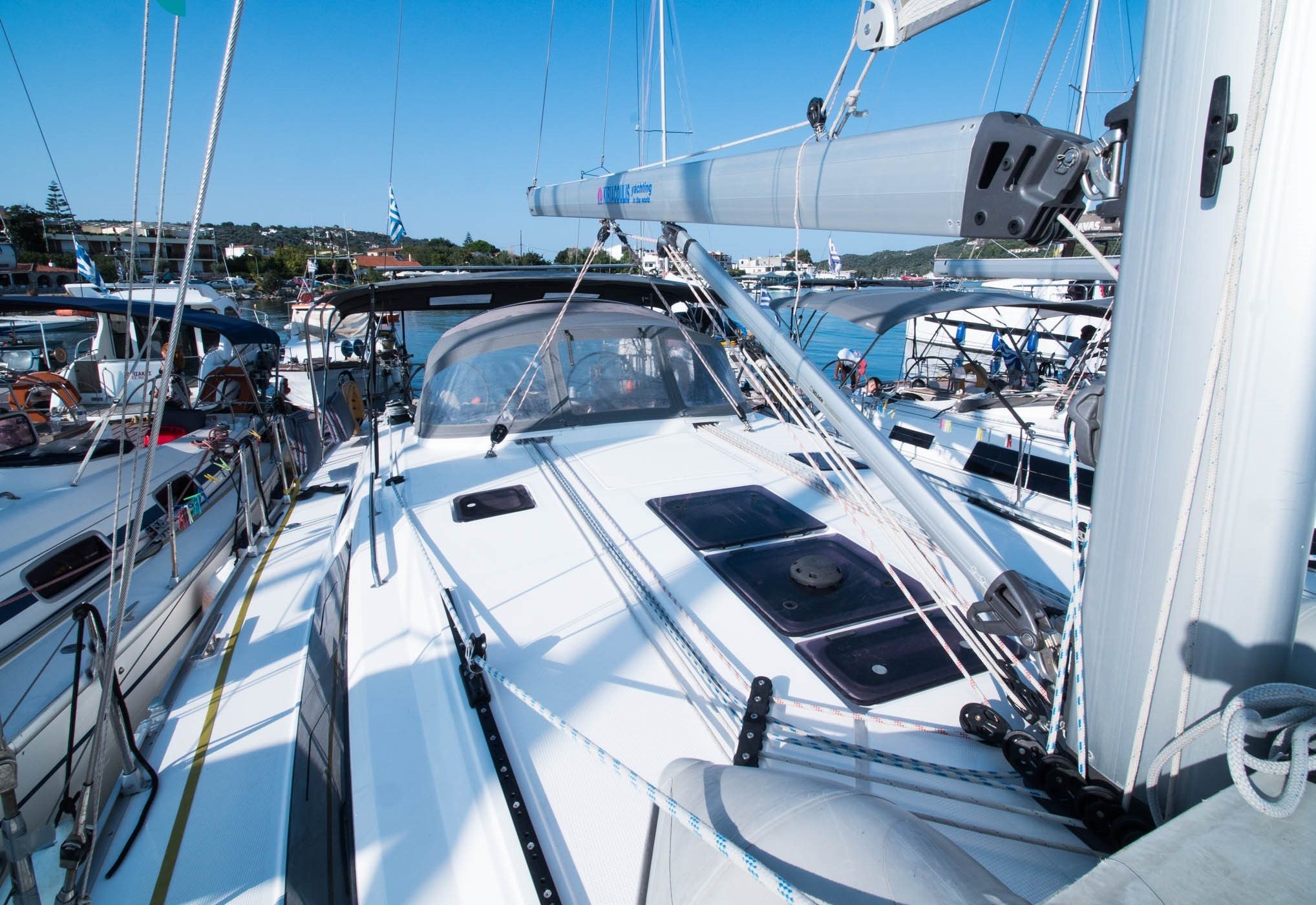 Bavaria Cruiser 46 | Nereus