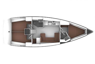 Bavaria Cruiser 41 | Forkys
