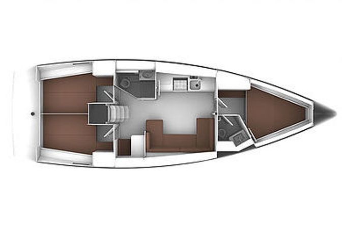 Bavaria Cruiser 41 | Forkys