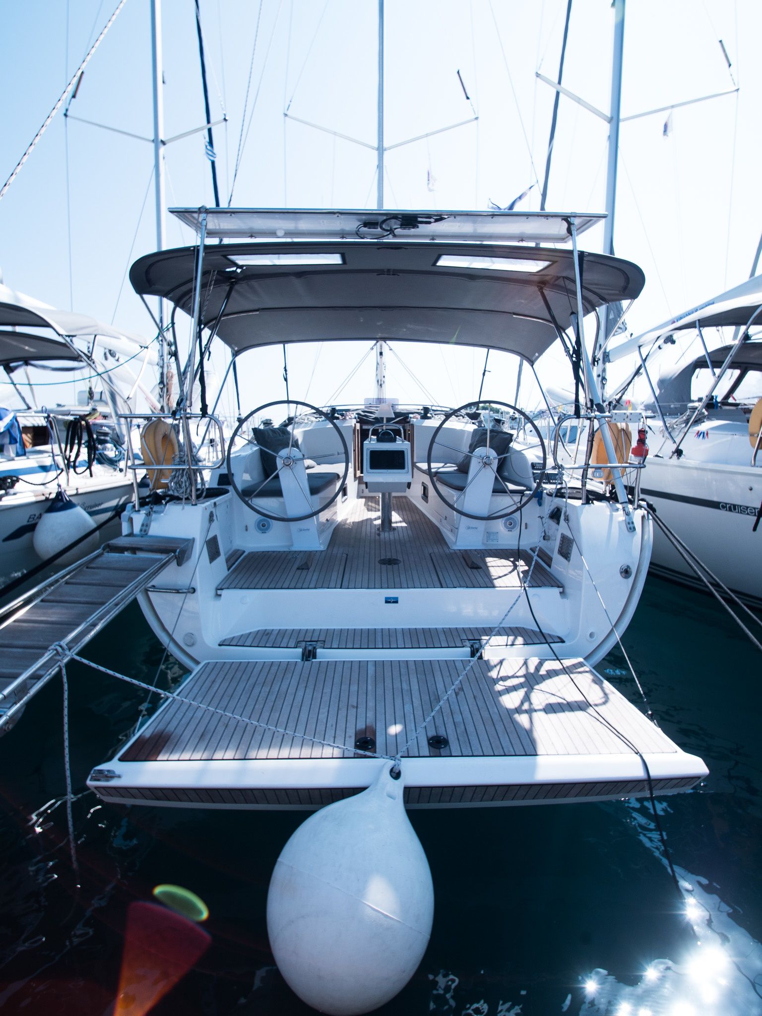 Bavaria Cruiser 41 | Forkys