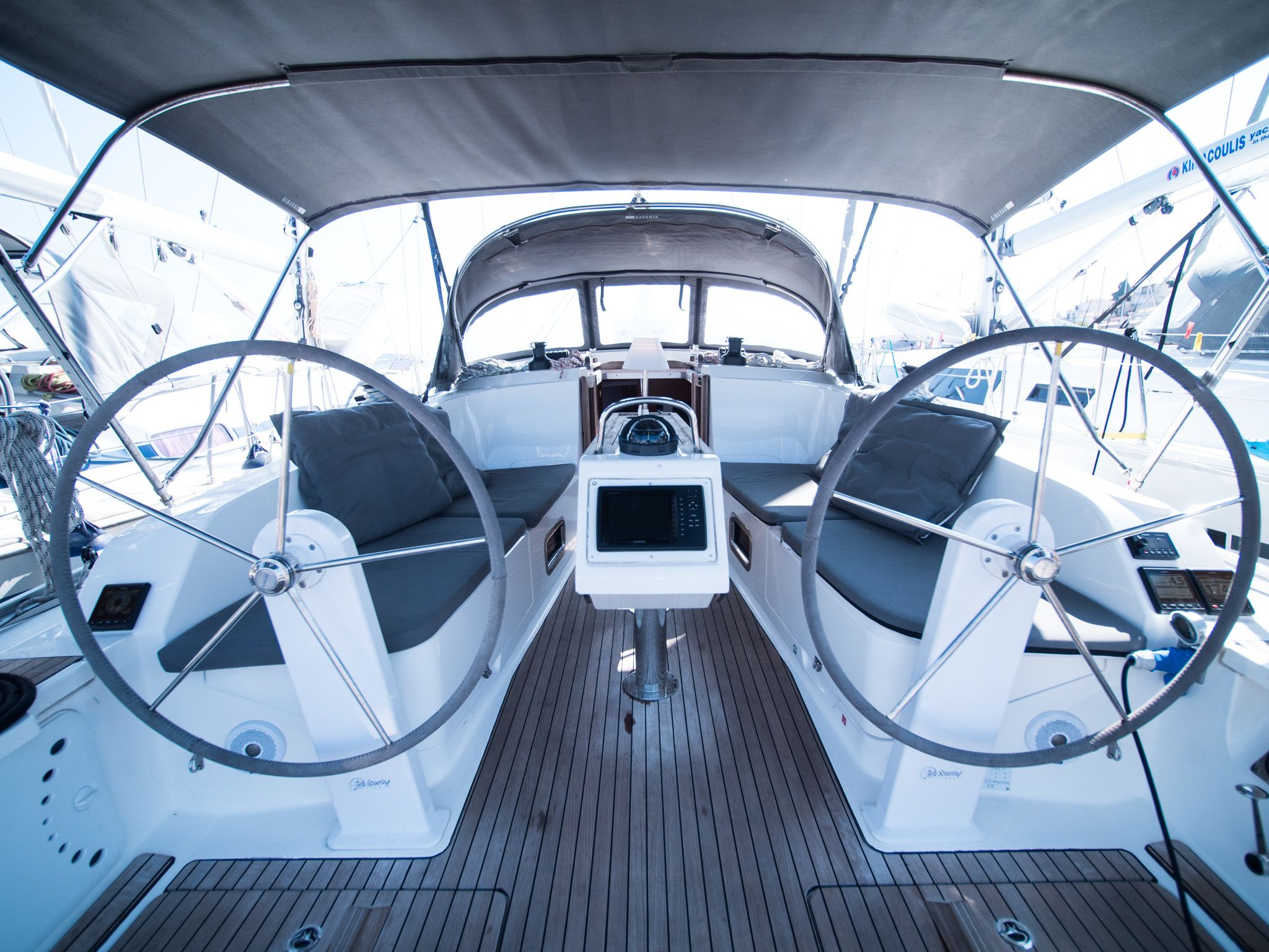 Bavaria Cruiser 41 | Forkys
