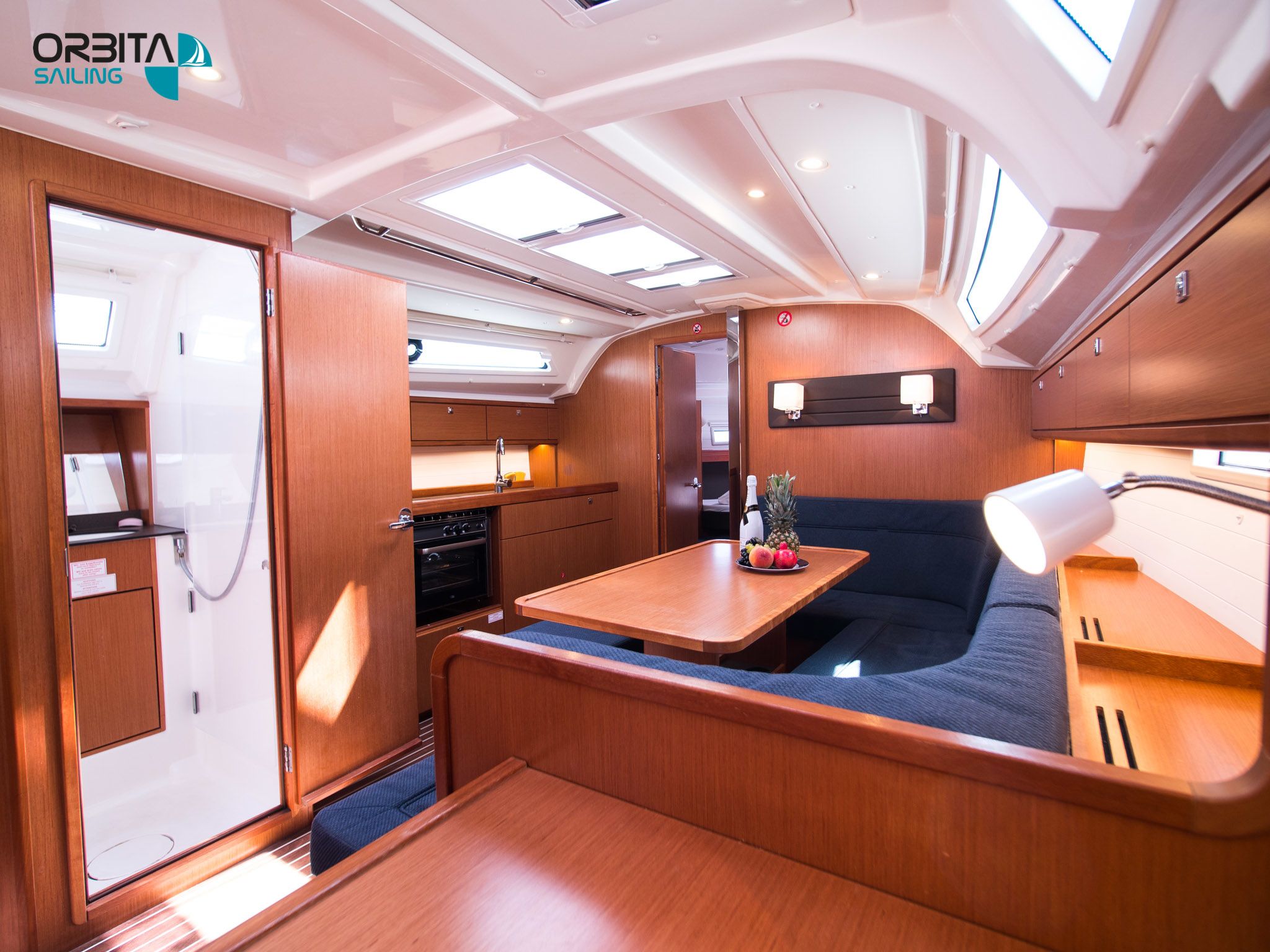 Bavaria Cruiser 41 | Forkys