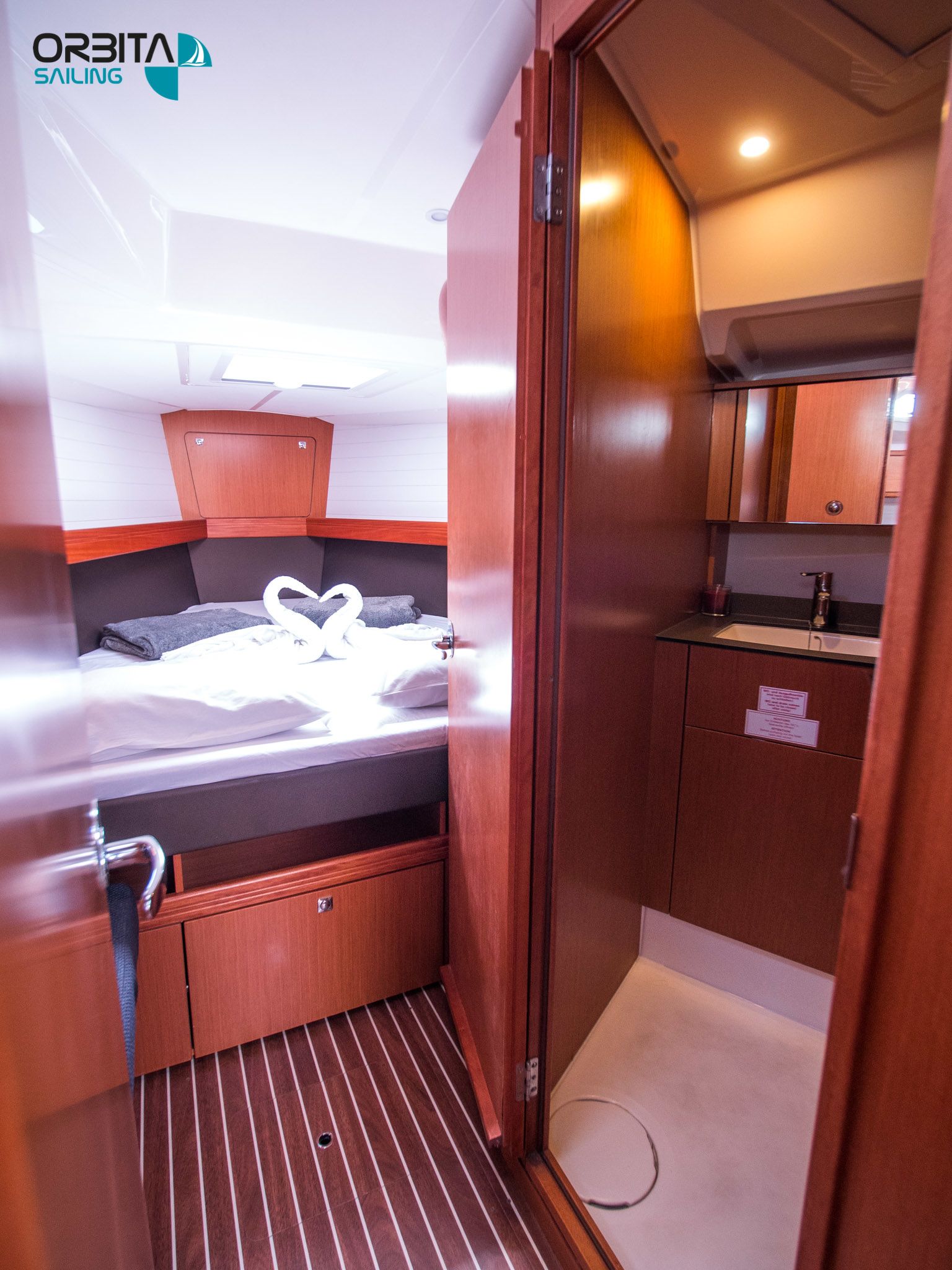 Bavaria Cruiser 41 | Forkys