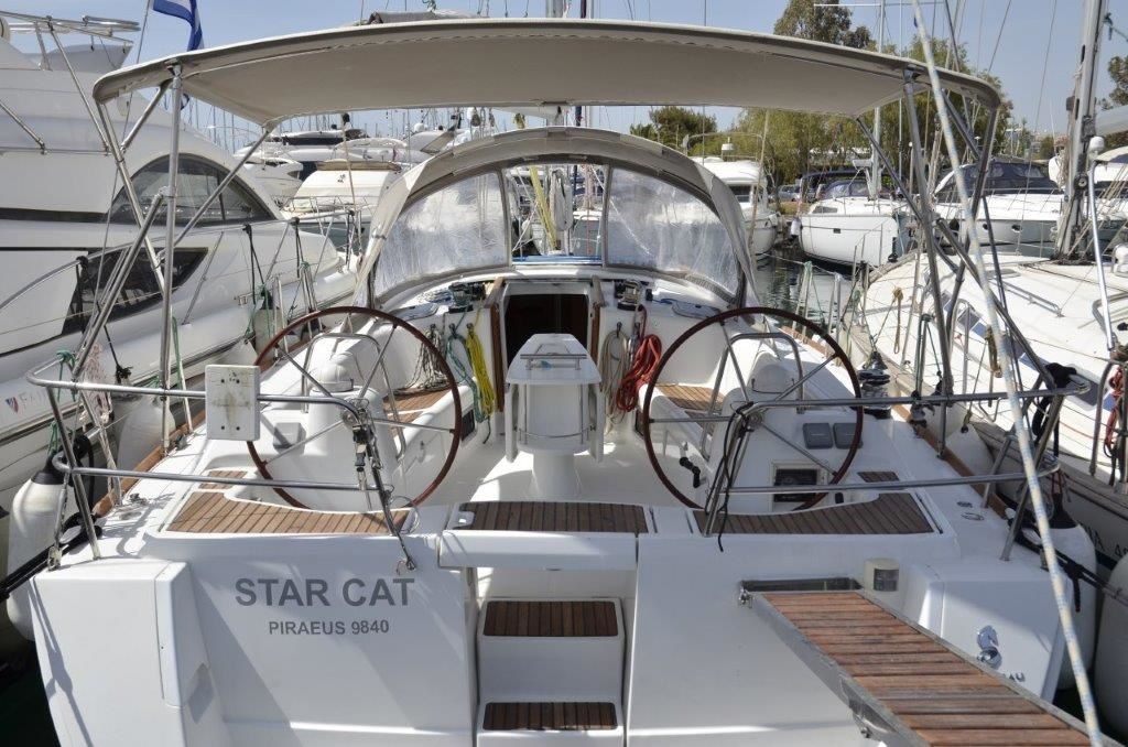 Beneteau Oceanis 43 | Starcat