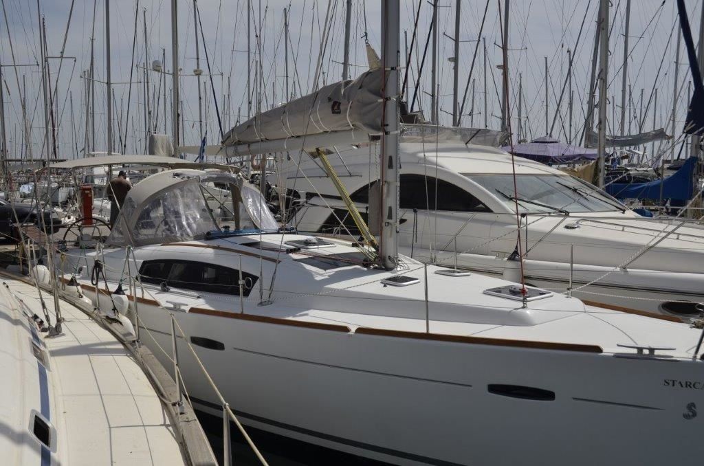 Beneteau Oceanis 43 | Starcat