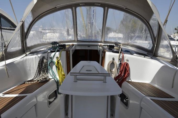 Beneteau Oceanis 43 | Starcat