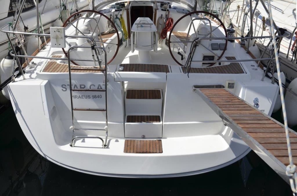 Beneteau Oceanis 43 | Starcat