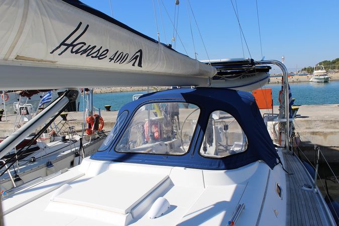 Hanse 400 | Aeolus