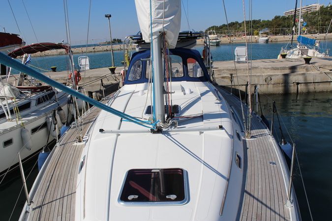 Hanse 400 | Aeolus