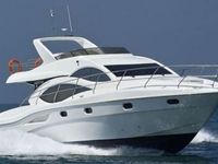 Gulf Craft Majesty 50 Fly (2009)