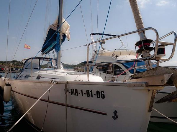 Beneteau Cyclades 43.4 | Aloe Uno
