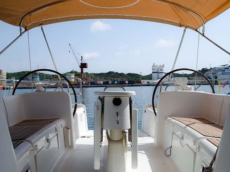 Beneteau Cyclades 43.4 | Aloe Uno