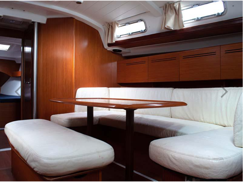 Beneteau Cyclades 43.4 | Aloe Uno