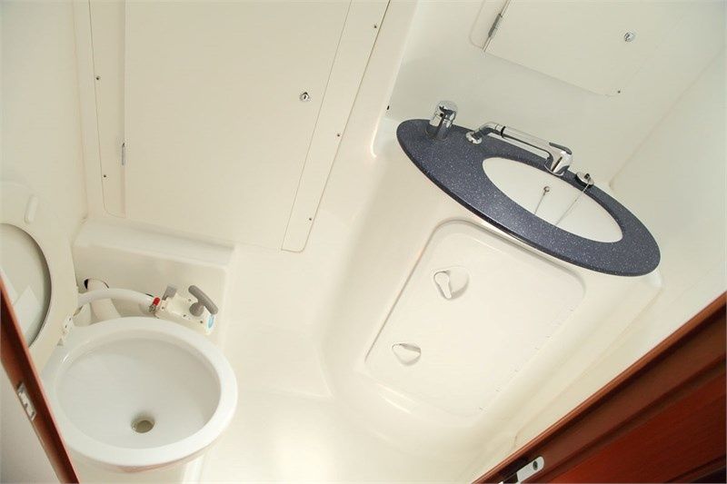 Beneteau Cyclades 43.4 | Aloe Uno