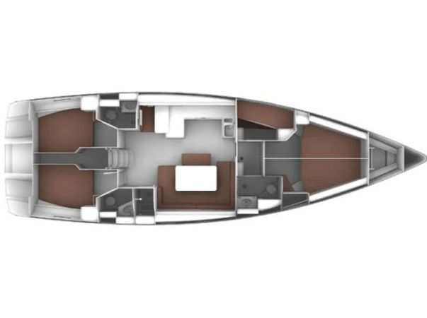 Bavaria Cruiser 51 | Everest
