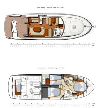 Jeanneau Prestige 46 | Prestige