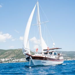 Gulet 49 | Anka 35