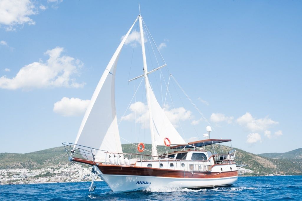 Gulet 49 | Anka 35