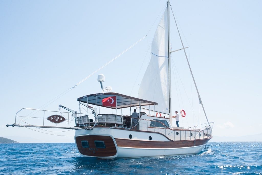 Gulet 49 | Anka 35