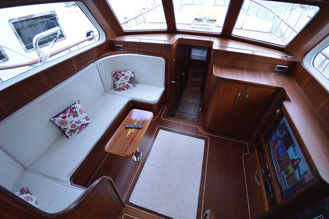 Gulet 49 | Anka 35