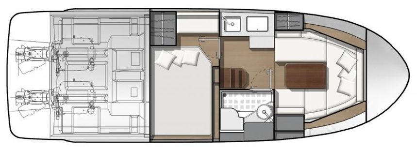 Jeanneau Leader 30 | Leader