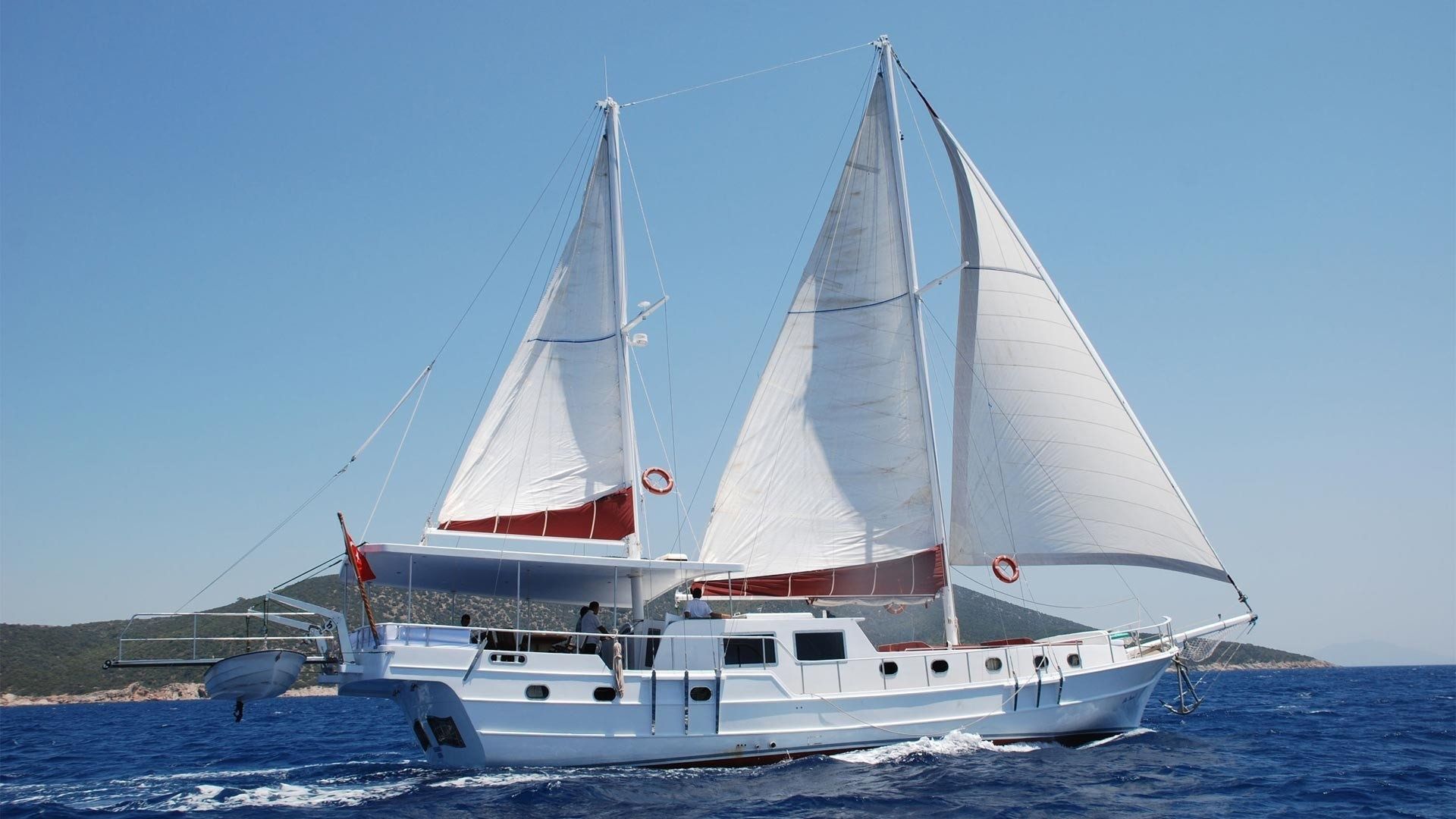Gulet 62 | Blue Diamond