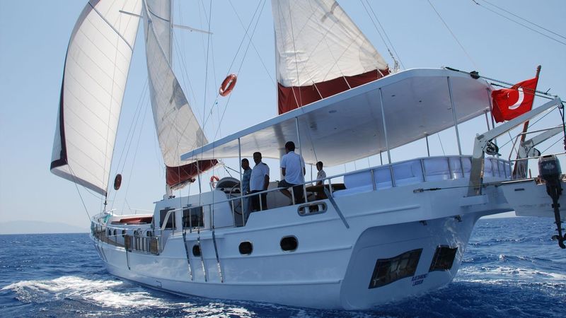 Gulet 62 | Blue Diamond