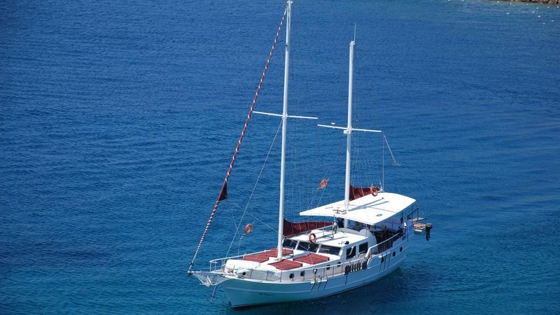Gulet 62 | Blue Diamond