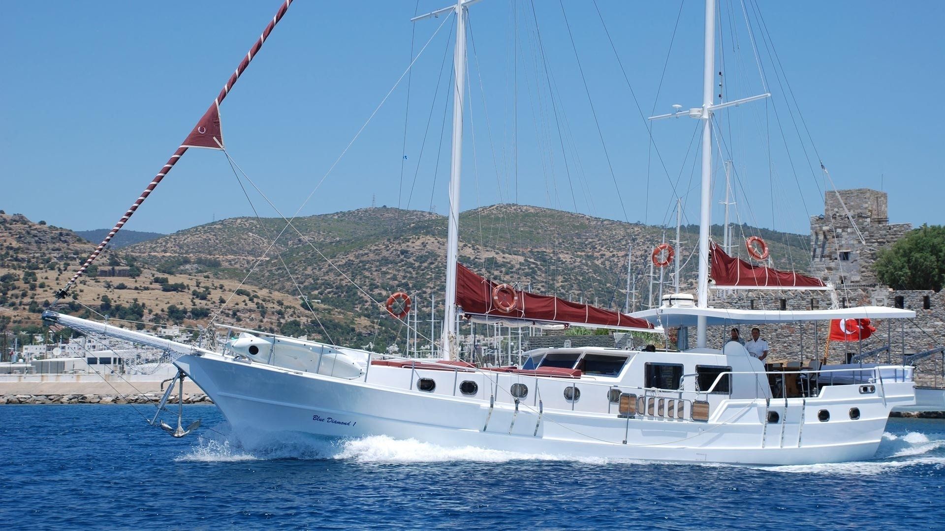 Gulet 62 | Blue Diamond