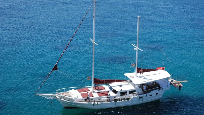 Gulet 62 | Blue Diamond