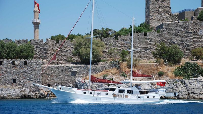 Gulet 62 | Blue Diamond