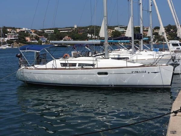 Jeanneau Sun Odyssey 36 | Jeraphine