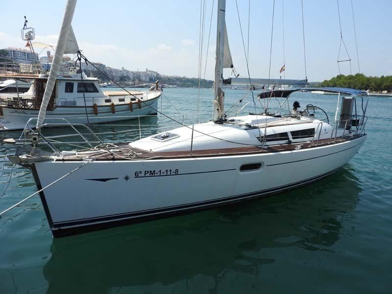 Jeanneau Sun Odyssey 36 | Jeraphine