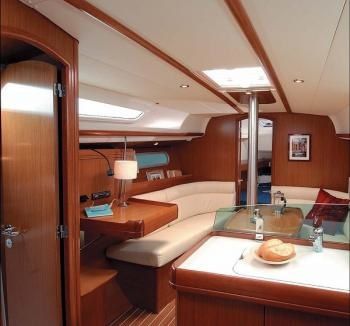 Jeanneau Sun Odyssey 36 | Jeraphine