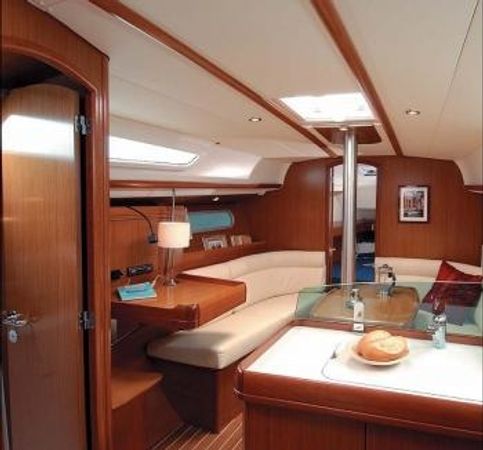 Jeanneau Sun Odyssey 36 | Jeraphine