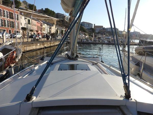 Hanse 350 | Blue Note