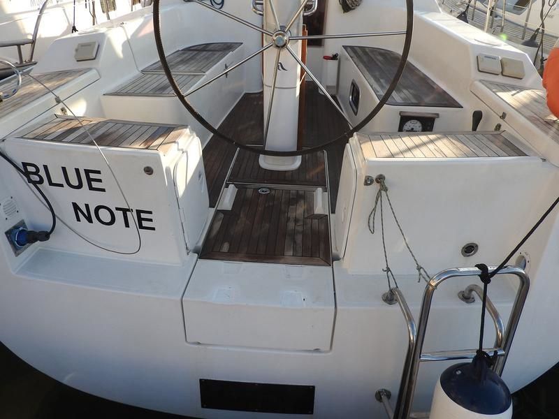 Hanse 350 | Blue Note