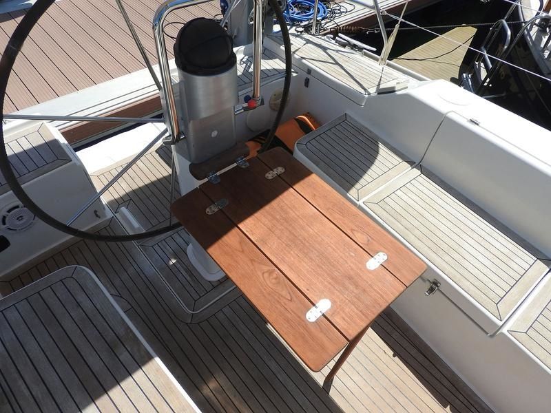 Hanse 350 | Blue Note