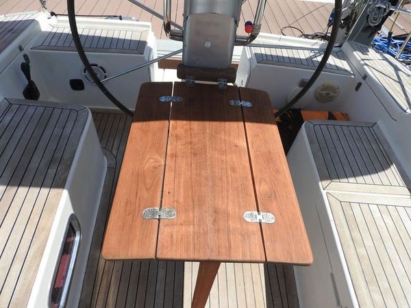 Hanse 350 | Blue Note