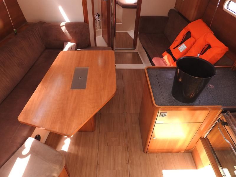 Hanse 350 | Blue Note