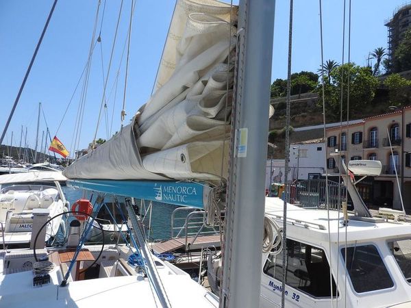 Hanse 350 | Blue Note
