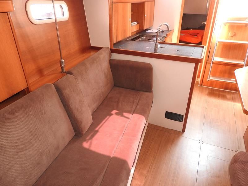 Hanse 350 | Blue Note