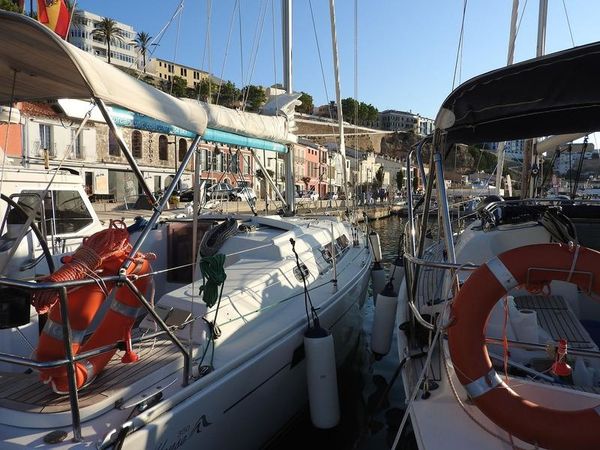 Hanse 350 | Blue Note